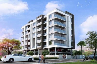Project Image of 1047.0 - 1460.0 Sq.ft 2.5 BHK Apartment for buy in Ranjekar Bhagyashree