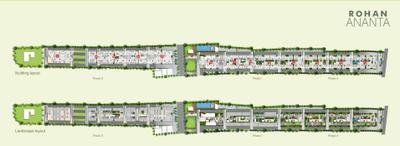 Project Image of 1020 Sq.ft 2 BHK Apartment / Flat for sale in Tathawade for Rs. 6100000