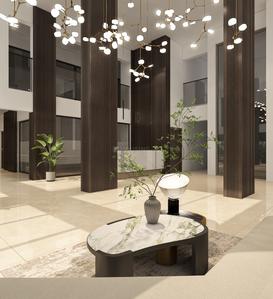Project Image of 1295.0 - 1603.0 Sq.ft 2 BHK Apartment for buy in Chathamkulam Swarga