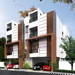 Project Image of 0.0 - 2568.0 Sq.ft 4 BHK Villa for buy in Malles Akankssha Phase 1