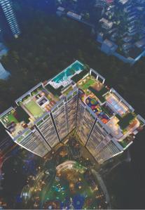 Project Image of 647.99 - 720.0 Sq.ft 2 BHK Apartment for buy in Avant Heritage V