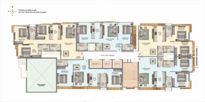 Project Image of 456.71 - 872.74 Sq.ft 1 BHK Apartment for buy in Aakruti Shiv Samarth