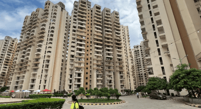 Project Image of 513.87 - 635.39 Sq.ft 2 BHK Apartment for buy in Supertech Eco Village II Phase I C