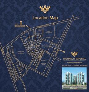 Project Image of 685.0 - 1375.0 Sq.ft 1 BHK Apartment for buy in Monarch Imperial