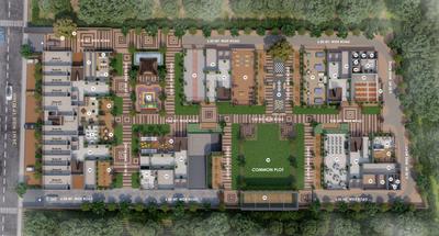 Project Image of 2313.0 - 2880.0 Sq.ft 3 BHK Apartment for buy in Eiffel Towers