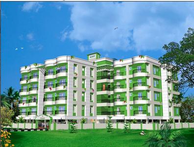Project Image of 1030.0 - 1510.0 Sq.ft 2 BHK Apartment for buy in AC Kochaneth Residency