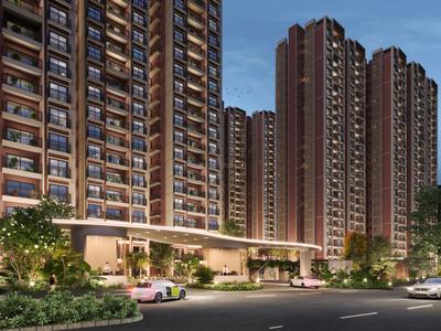 Project Image of 636.0 - 1300.0 Sq.ft 2 BHK Apartment for buy in Kalyani Living Tree