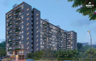 Project Image of 608.27 - 835.28 Sq.ft 2 BHK Apartment for buy in Bhakti Pearl