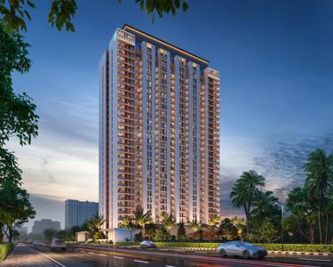 Project Image of 755.0 - 1015.0 Sq.ft 2 BHK Apartment for buy in The Astria