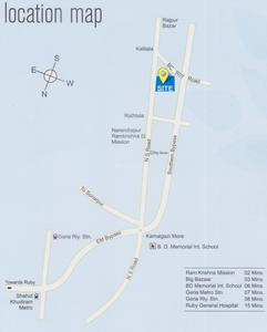 Project Image of 850.0 - 1121.0 Sq.ft 2 BHK Apartment for buy in Vijaylakshmi Pleasant Palace