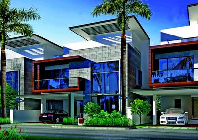 Project Image of 1340.0 - 3200.0 Sq.ft 3 BHK Villa for buy in Flavus Luxury Villas