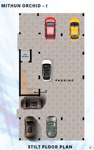 Project Image of 845.0 - 1229.0 Sq.ft 2 BHK Apartment for buy in Mithun Orchid