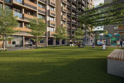 Project Image of 0.0 - 1845.0 Sq.ft 3 BHK Apartment for buy in Shubhang Shyam Zircon Amora