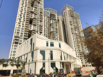 Project Image of 2347.0 - 6274.0 Sq.ft 3 BHK Apartment for buy in Karle Zenith Residences