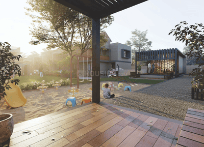 Project Image of 1328.16 - 1862.59 Sq.ft 3 BHK Villa for buy in Vagheshwari Samyag Elegance