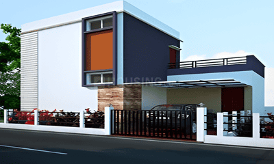 Project Image of 800.0 - 1350.0 Sq.ft 2 BHK Villa for buy in Vivaan Grace Haven Villas