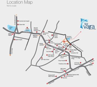 Project Image of 1022.0 - 1522.0 Sq.ft 2 BHK Apartment for buy in SLV Vajra