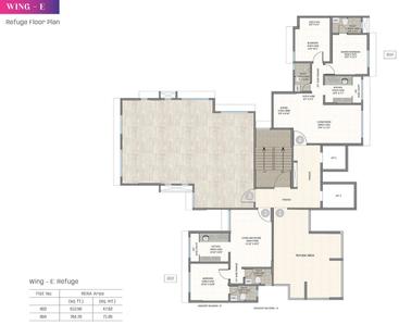 Project Image of 747.0 - 975.86 Sq.ft 2 BHK Apartment for buy in Kolte Patil Alora
