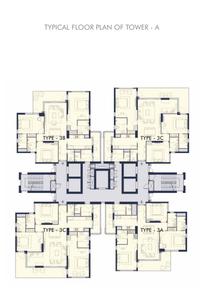 Project Image of 1159.0 - 1855.05 Sq.ft 3 BHK Apartment for buy in Conscient Elevate