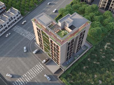 Project Image of 1163.04 - 1286.29 Sq.ft 3 BHK Apartment for buy in Krupa Ocean
