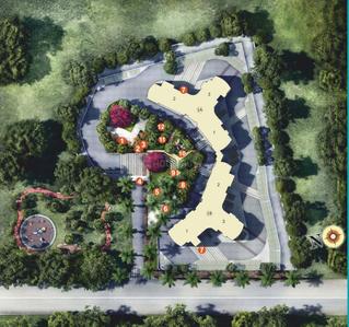 Project Image of 2064 Sq.ft 3 BHK Apartment / Flat for sale in Thane West for Rs. 32600000