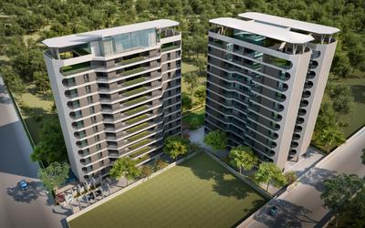 Project Image of 1435.0 - 3600.0 Sq.ft 3 BHK Apartment for buy in Krishna Sky Villas