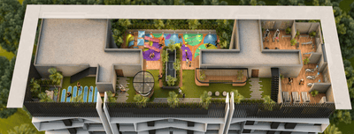 Project Image of 378.0 - 589.0 Sq.ft 1 BHK Apartment for buy in Adityaraj Viva