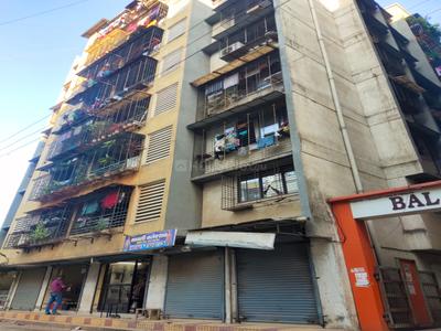Project Image of 580.0 - 815.0 Sq.ft 1 BHK Apartment for buy in Vedant Balaji Pride