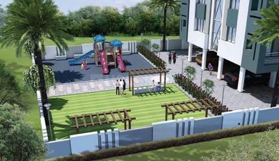 Project Image of 485.0 - 567.0 Sq.ft 2 BHK Apartment for buy in Sukhwani Anjana Phase II