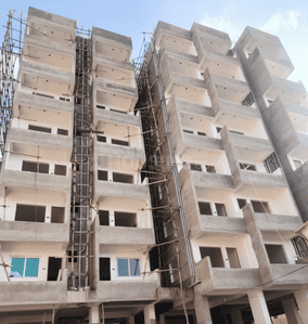 Project Image of 760.594285 - 950.443913 Sq.ft 1 BHK Apartment for buy in Kumhrar Garden
