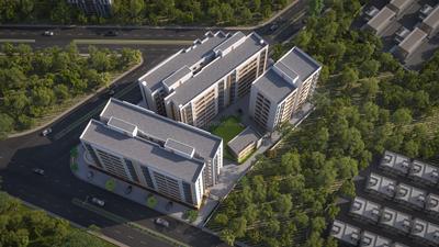 Project Image of 616.66 - 867.03 Sq.ft 2 BHK Apartment for buy in Shubh Icon