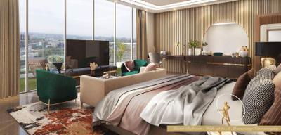 Project Image of 2510.41 - 4051.95 Sq.ft 4 BHK Apartment for buy in Gaurs The Islands