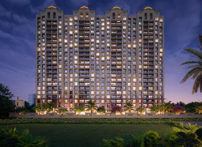 Gagan Myra Elevation 1