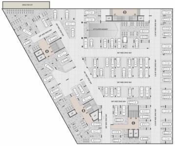 Project Image of 1260.0 - 1845.0 Sq.ft 2 BHK Apartment for buy in Ganga 362