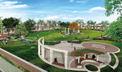 Project Image of 1323.0 - 3987.0 Sq.ft Residential Plot Plot for buy in Global Spaces Plots