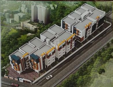 JR Elegance Elevation 1
