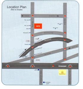 Project Image of 1503.0 - 3600.0 Sq.ft Residential Plot Plot for buy in Subhagruha Sukrithi Hills