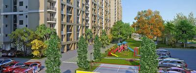 Project Image of 754.66 - 880.06 Sq.ft 2 BHK Apartment for buy in Paarth Aadyant Phase 5 Revati B