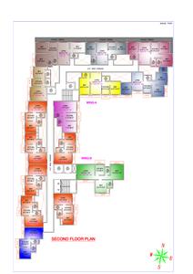 Project Image of 276.09 - 566.18 Sq.ft 1 BHK Apartment for buy in Dhananjay Hill View