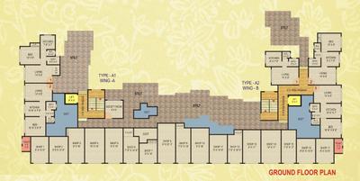 Project Image of 600.0 - 1230.0 Sq.ft 1 BHK Apartment for buy in Orchid Heights