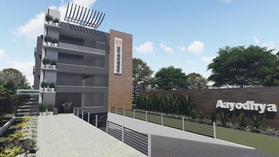 Utocorp Aayodhya Images for Elevation of Utocorp Aayodhya 1