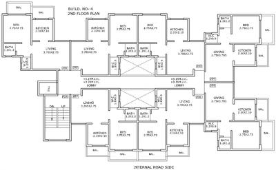 Project Image of 157.0 - 437.0 Sq.ft 1 BHK Apartment for buy in Bhagyashree Shivani Heritage