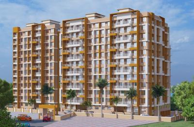 Panvelkar Empire Wing A Wing A1 Wing B Elevation 1