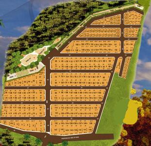Keystone Avni Layout Plan 1