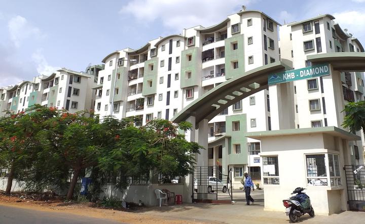 Karnataka Kengeri Diamond Elevation 1