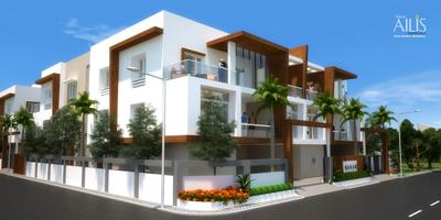 Project Image of 5065.0 - 5108.0 Sq.ft 5 BHK Villa for buy in Nahar Ailis