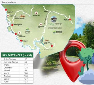 Project Image of 21776.0 - 59019.0 Sq.ft Residential Plot Plot for buy in Holistic Evernest Prime Roha
