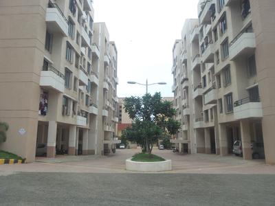 Project Image of 852.0 - 1122.0 Sq.ft 1 BHK Apartment for buy in Hubtown Countrywoods Building 5