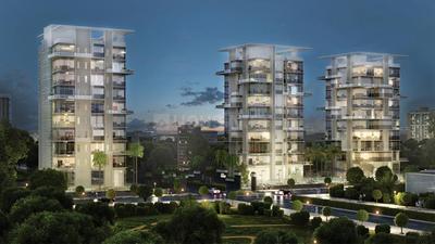 Project Image of 3200.0 - 4700.0 Sq.ft 4 BHK Apartment for buy in Nandan Festiva