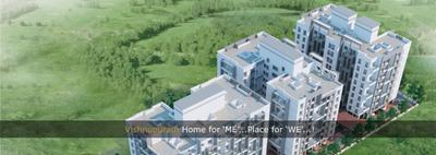 Project Image of 475.0 - 755.0 Sq.ft 1 BHK Apartment for buy in Laxmi Vishnu Puram